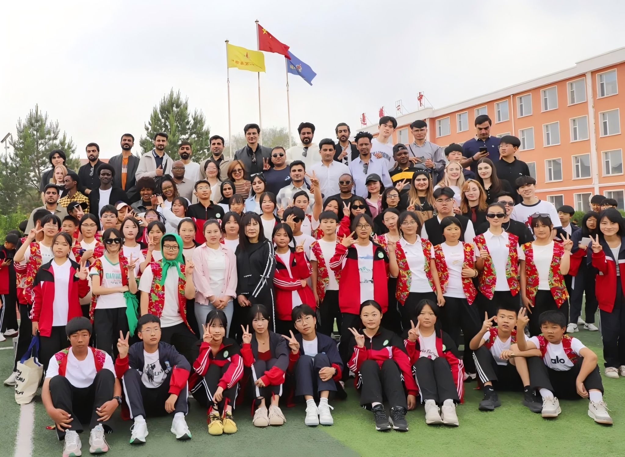 NENU Organized the Activity of "Experiencing China - Education Assistance to Rural Revitalization" activity